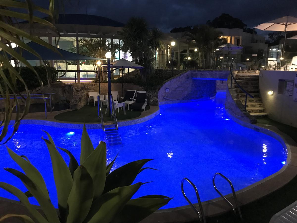 Silver Sands Resort Mandurah Esterno foto